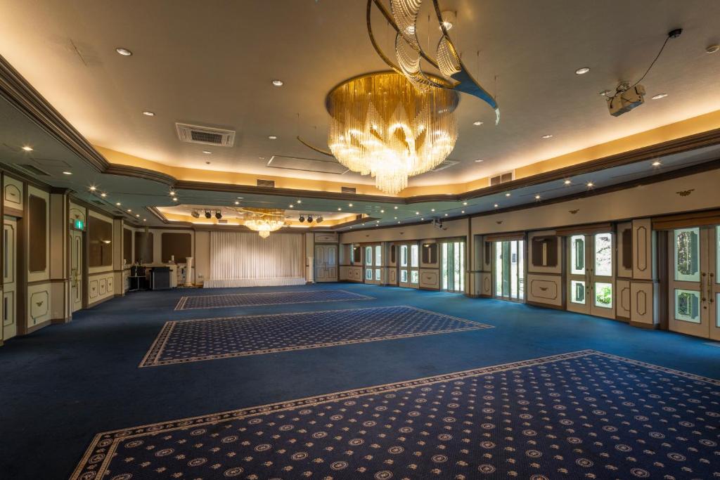 Fotografie z fotogalerie ubytování Kiryu Grand Hotel v destinaci Kiryu