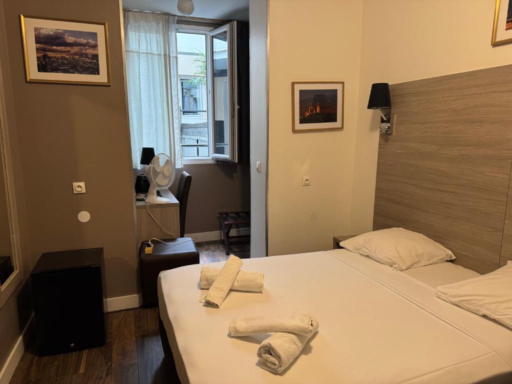 Paris Rooms & Dreams Hotel - Resim 7