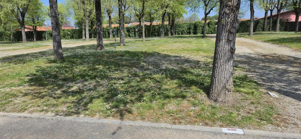 Zahrada ubytování San Francesco Camping Village