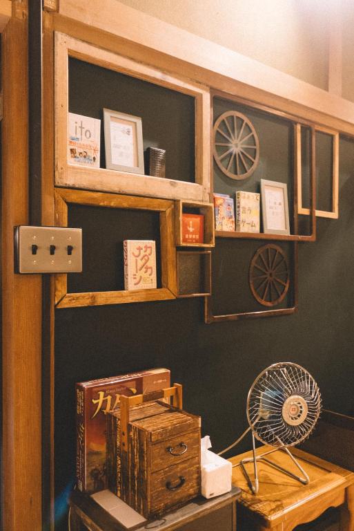 Fotografie z fotogalerie ubytování guesthouse TANDEM v destinaci Macumoto