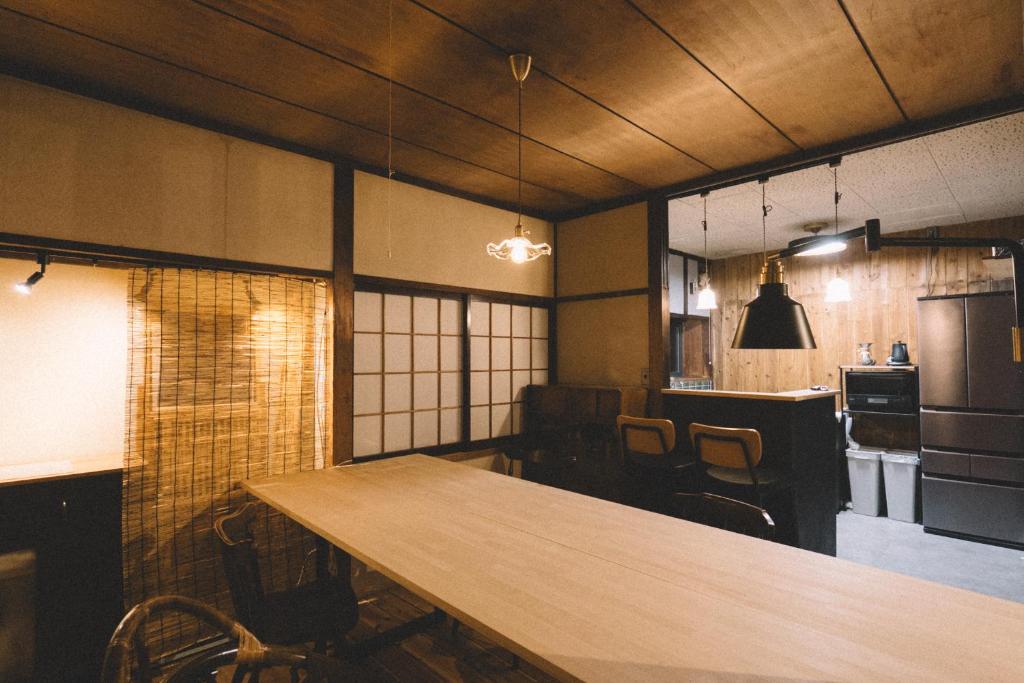 Fotografie z fotogalerie ubytování guesthouse TANDEM v destinaci Macumoto