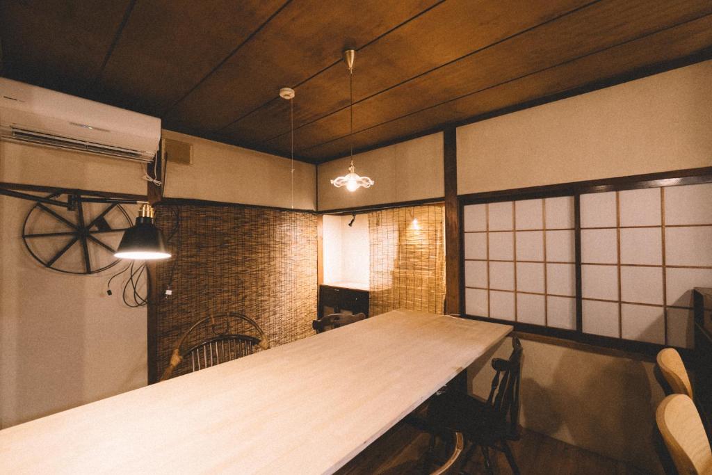 Fotografie z fotogalerie ubytování guesthouse TANDEM v destinaci Macumoto