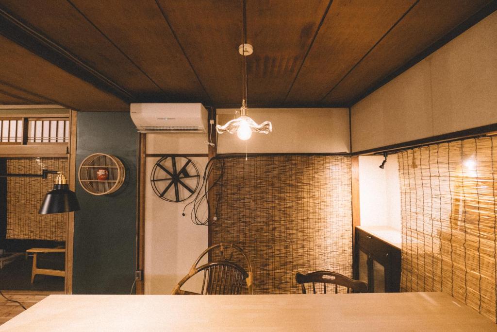 Postel nebo postele na pokoji v ubytování guesthouse TANDEM