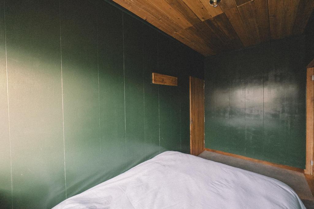 Postel nebo postele na pokoji v ubytování guesthouse TANDEM