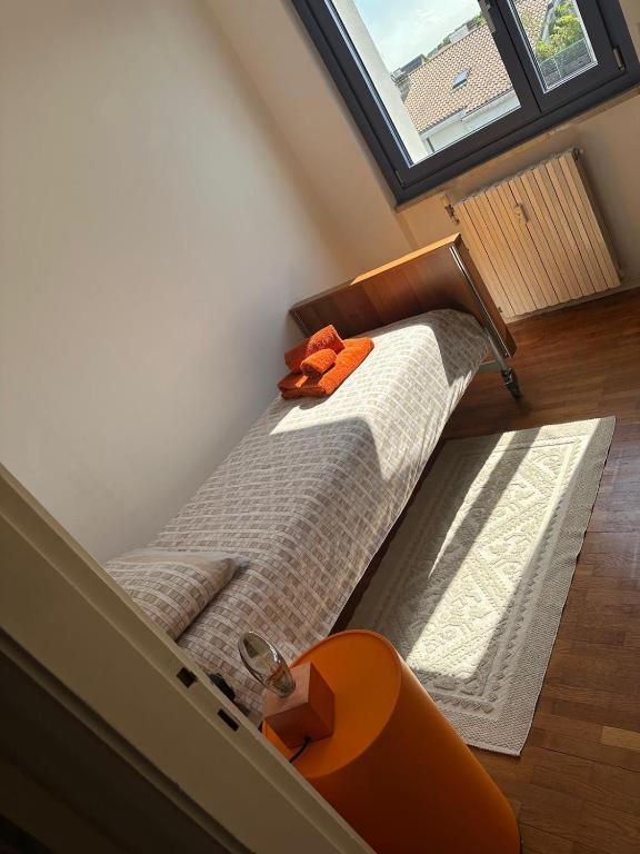 Posezení v ubytování CASABELLA