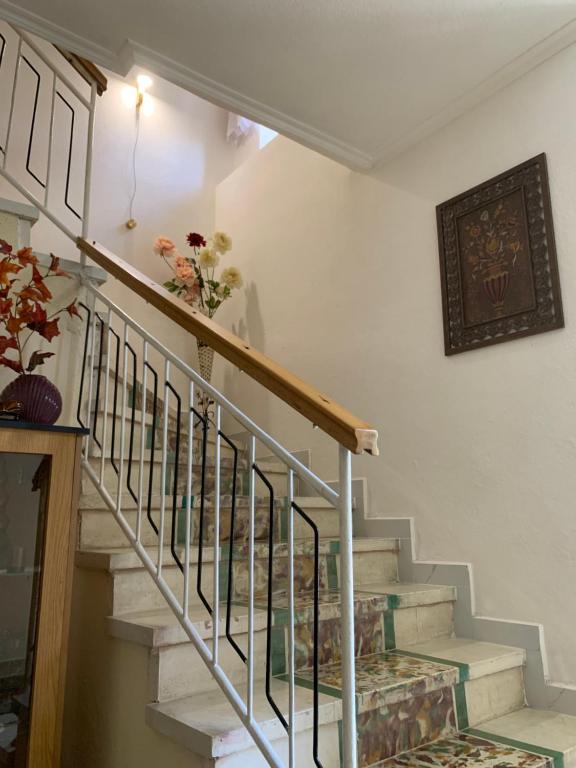 Fotografie z fotogalerie ubytování Manga guesthouse v destinaci Gjirokastër