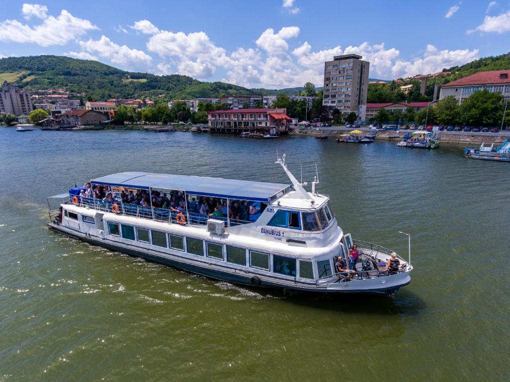 Příroda nedaleko hotelu