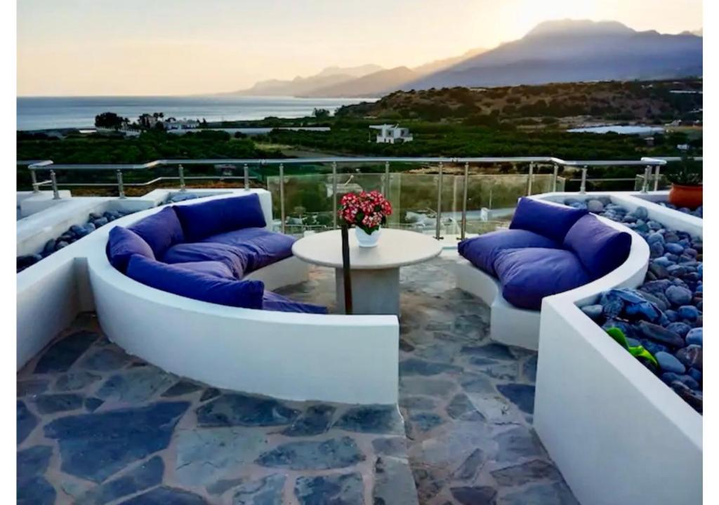 Gallery image of MakryGialos Rooftop Escape at Lagada Resort in Pévkoi
