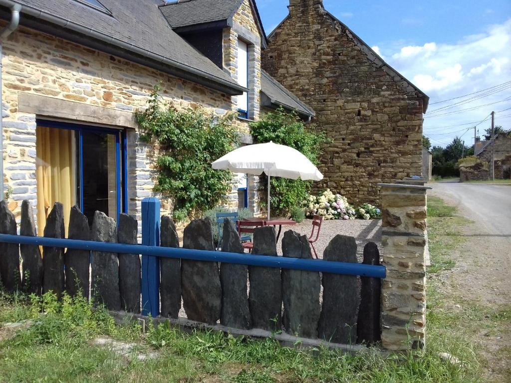 Au Beau Gîte - Cottage Mit 2 Schlafzimmern