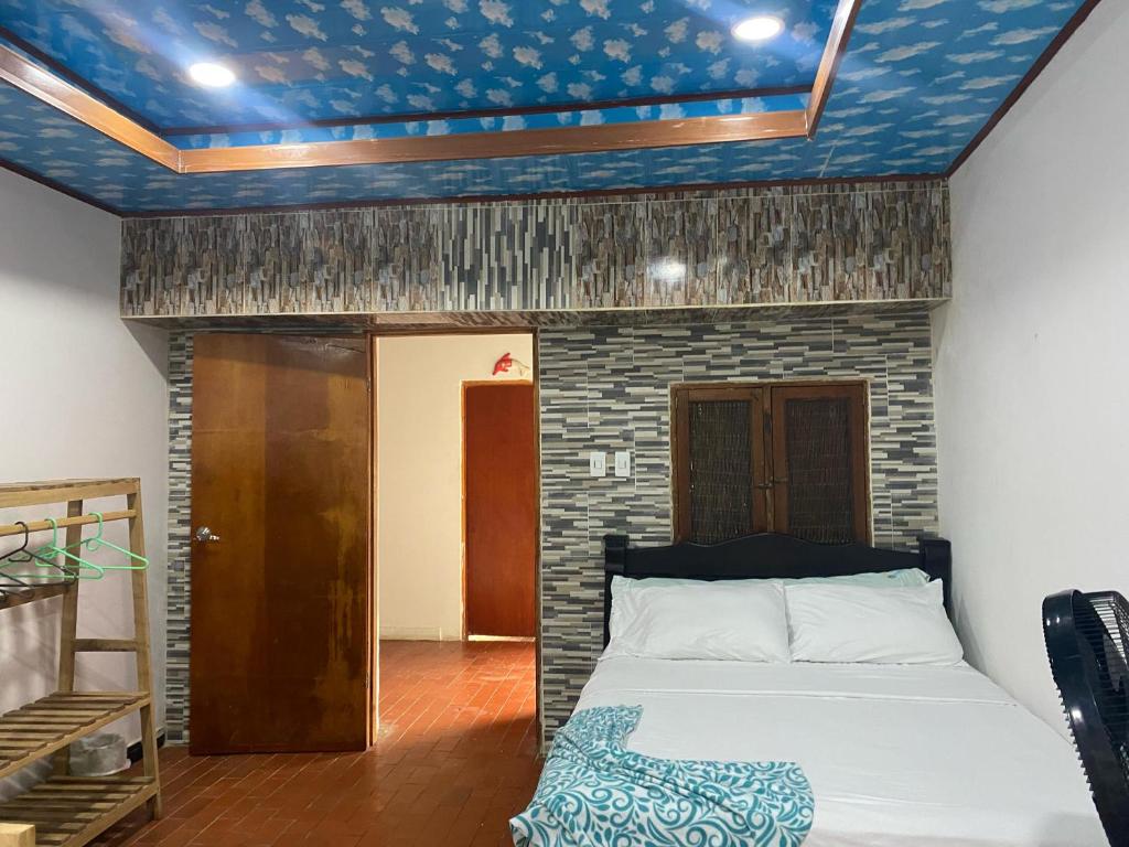 Isla Los Erizos EcoHouse - Chambre Familiale Standarde