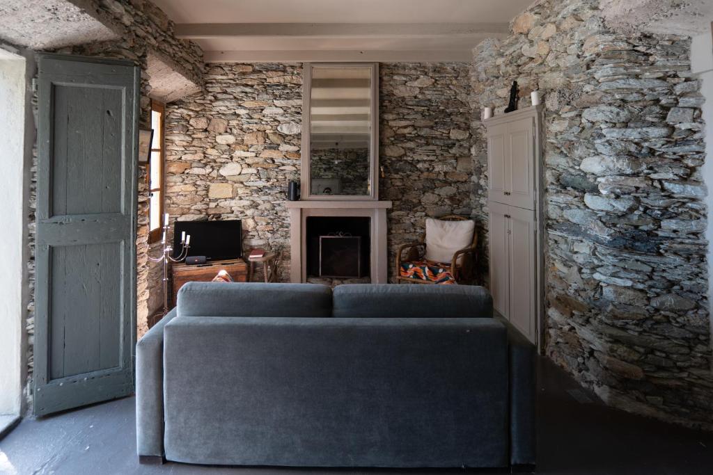 A Casa di U Scogliu Maison les pieds dans l eau Cap Corse - Villa Avec Vue Sur Mer