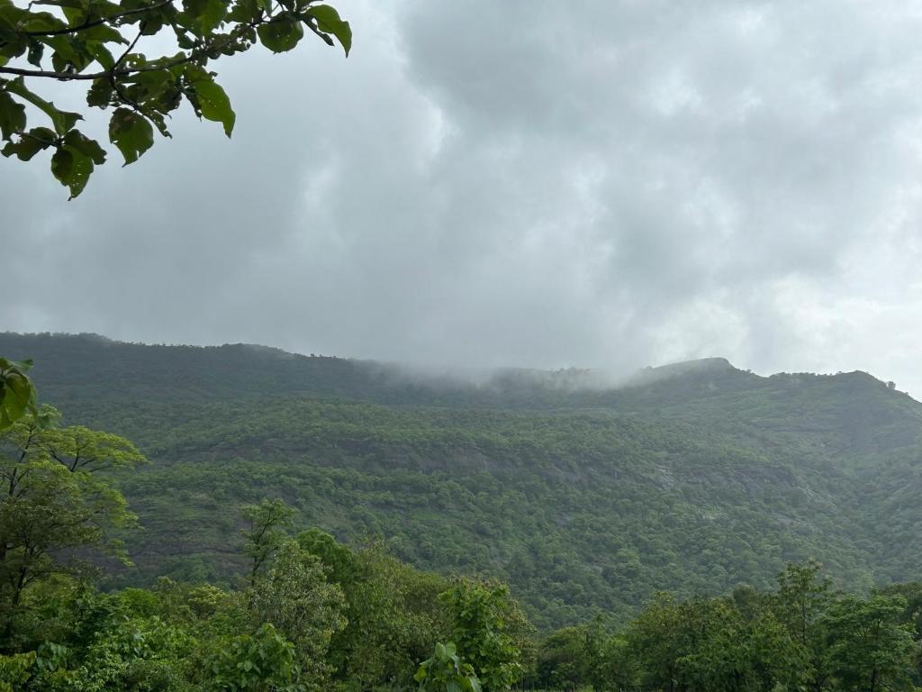 Fotografie z fotogalerie ubytování Nature Retreat in Karjat along canal side in Mango orchard v destinaci Karjat