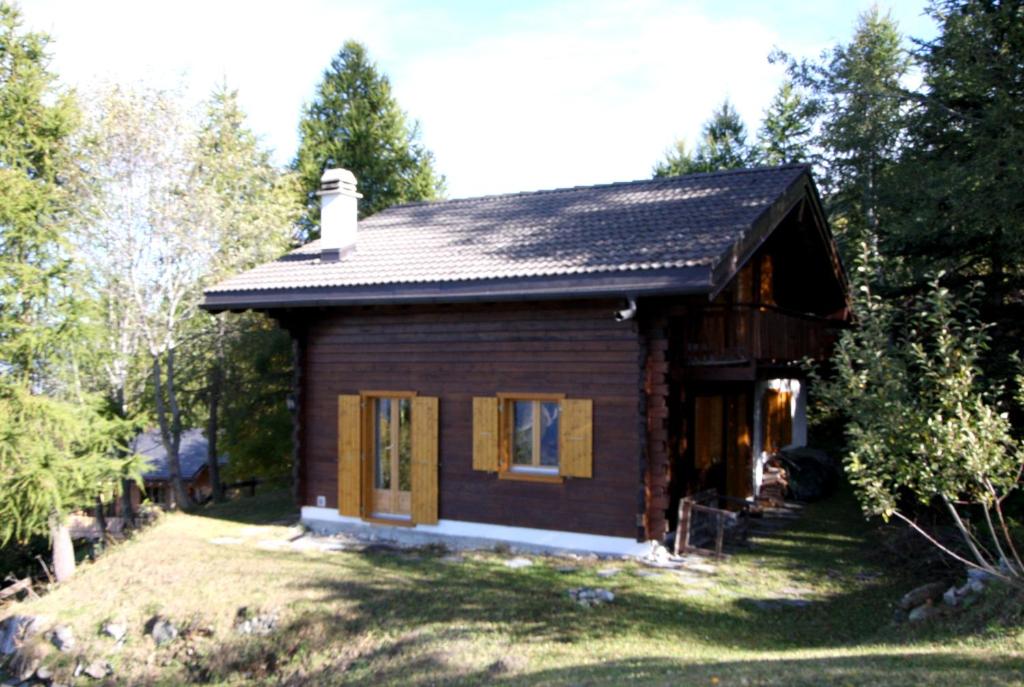 Chalet Rainier