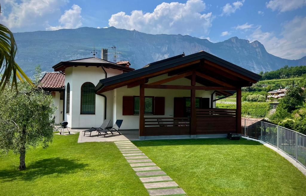 Nespecifikovaný výhled na hory nebo výhled na hory při pohledu z apartmánu