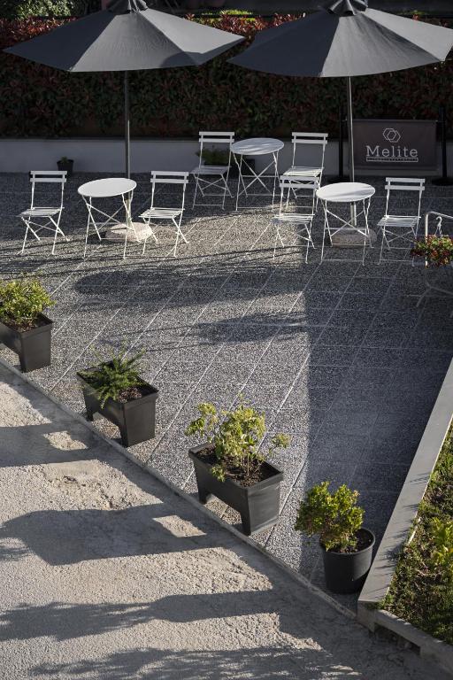 Fotografie z fotogalerie ubytování Melite Luxury Rooms & Apartments v destinaci Paliouri