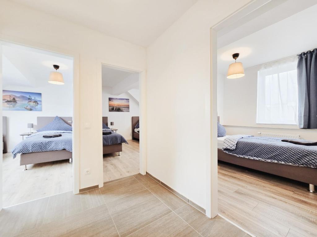Adora Apartments - free parking - Appartement Met 4 Slaapkamers En Balkon