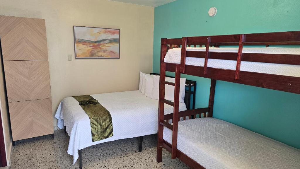 I Love Combate Rooms & Suites