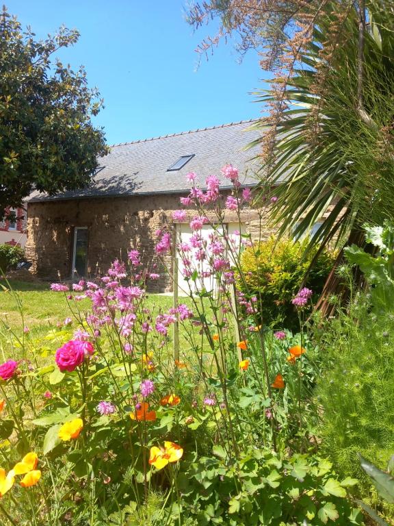 Gîte La Jacarandière - Two-Bedroom House