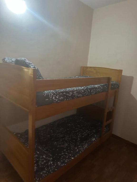 Postel nebo postele na pokoji v ubytování Cubic Apartment