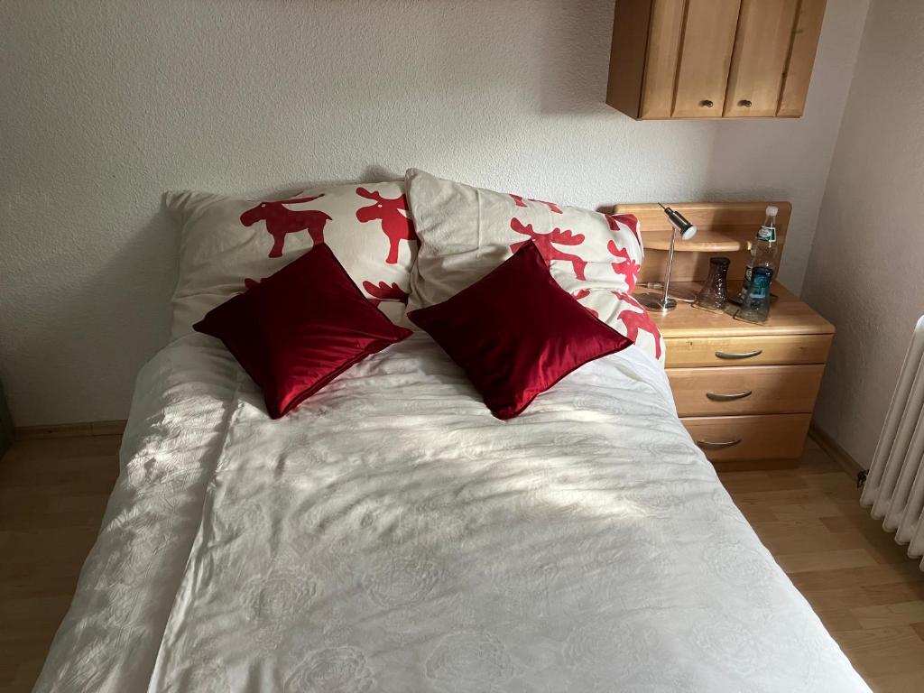 Ferienwohnung in Solms - One-Bedroom Apartment