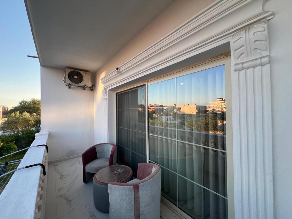 Balcone o terrazza di Vila BriArt