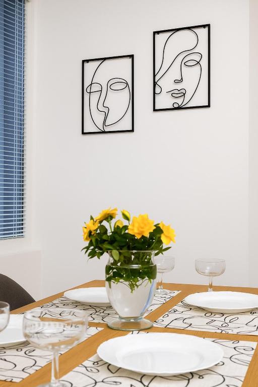 Fotografie z fotogalerie ubytování Cozy and comfortable northern apartment, Kapana district, Plovdiv, Center v destinaci Plovdiv