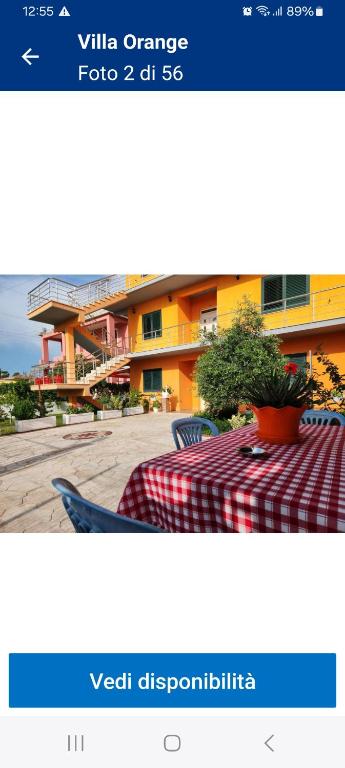 Villa Orange - Apartamento De 1 Quarto