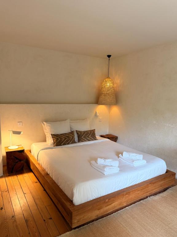Maison Fontbelle By OTTO - Doppelzimmer Mit Gartenblick