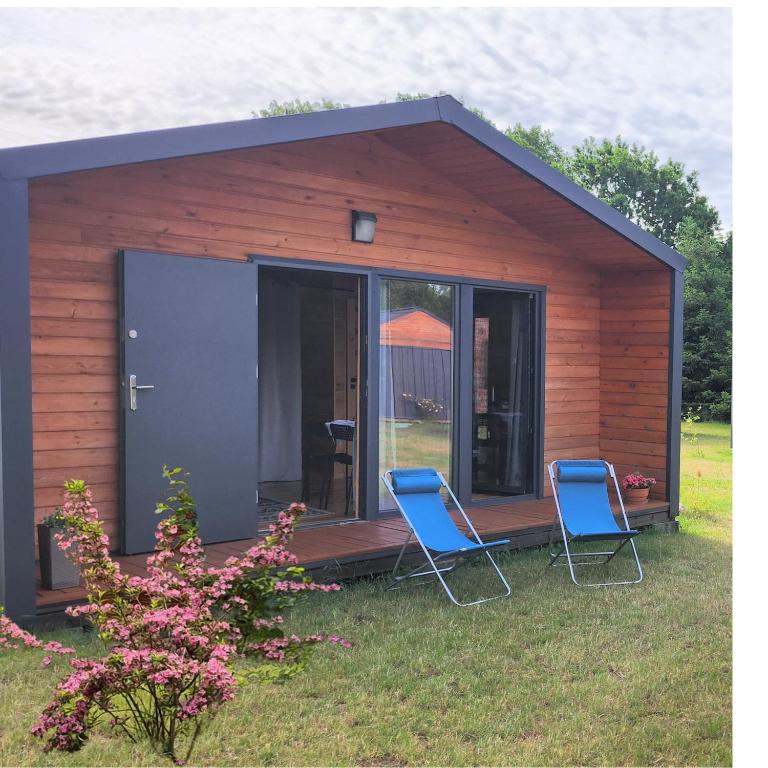 Gallery image of Reset Camp domki wakacyjne in Siecie