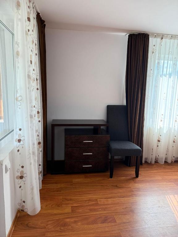 Posezení v ubytování Casa Silvia