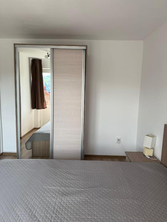 Postel nebo postele na pokoji v ubytování Casa Silvia