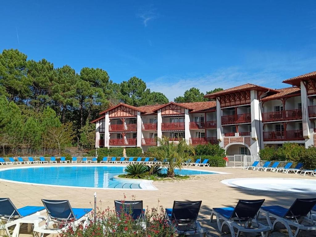 Photo de la galerie de l'établissement Superbe appartement 6 personnes, à Biscarrosse