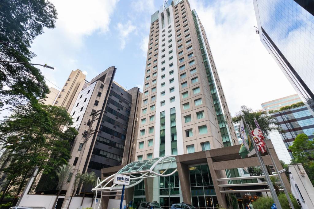 A1 Flats Radisson Berrini - Housity
