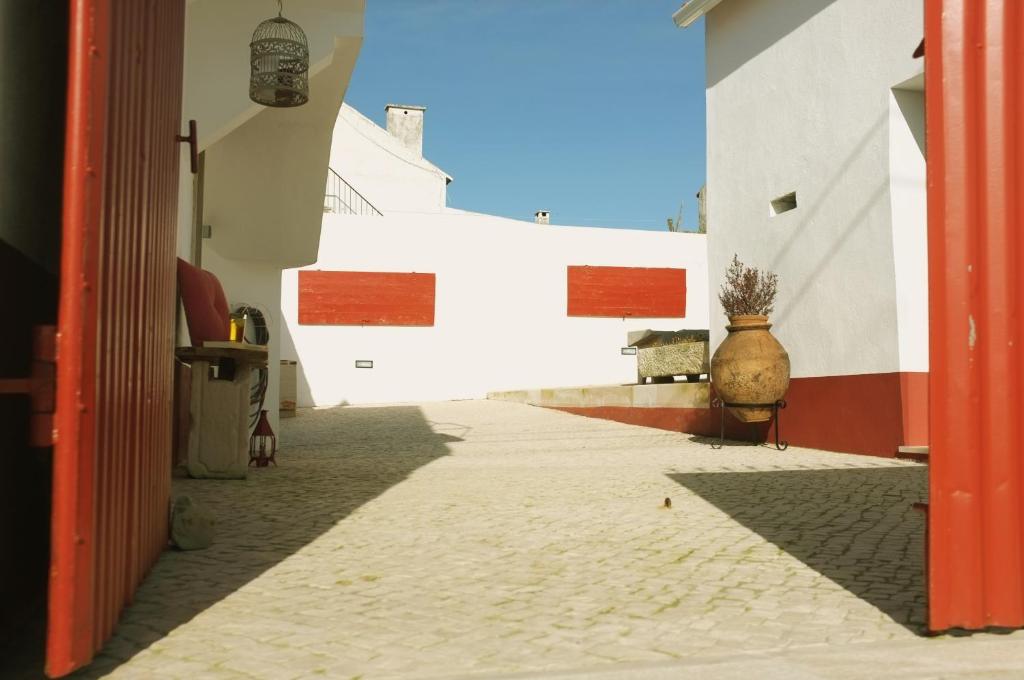 Casas do Bárrio - One-Bedroom House