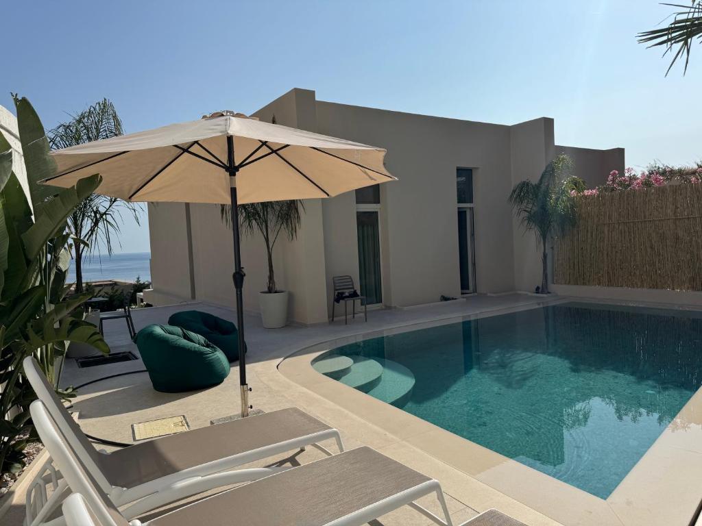 Pool Green Gem Villa 82, Green Coast