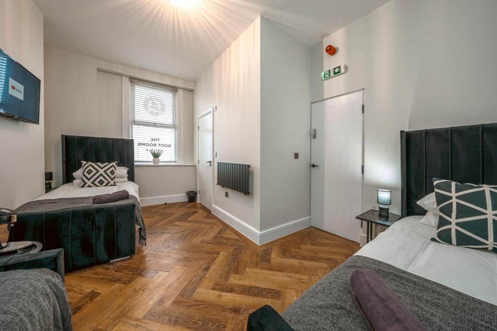 The Boot Rooms Anfield - Resim 10