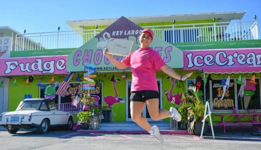 Hosté ubytování Waterfront Cabana 5 Key Largo