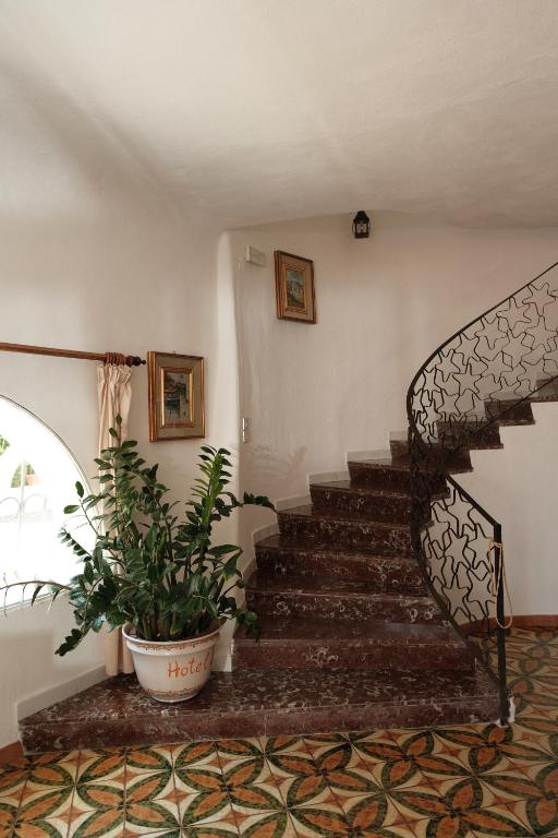 Fotografie z fotogalerie ubytování Hotel Don Pedro v Ischii