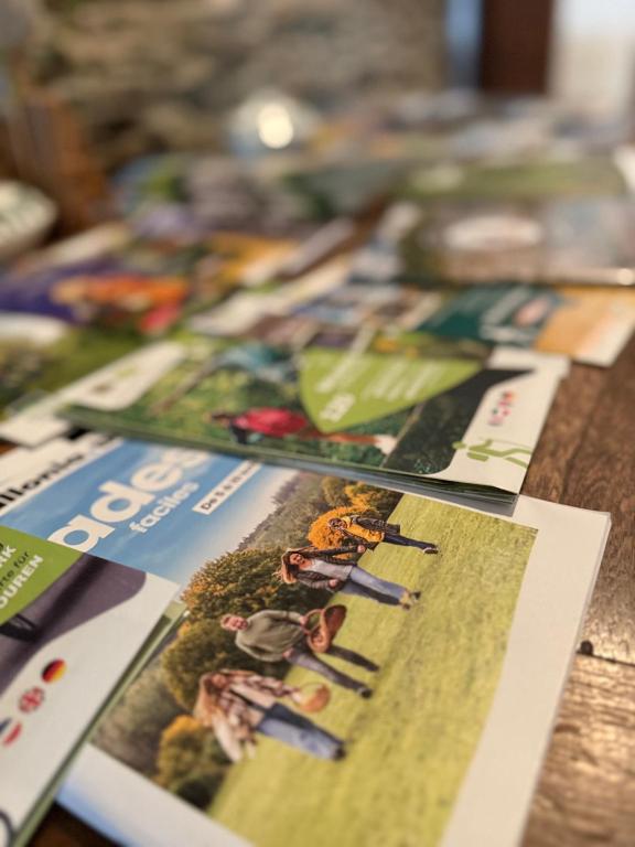Fotografie z fotogalerie ubytování Arduinna's Nest B&B v destinaci Neufchateau