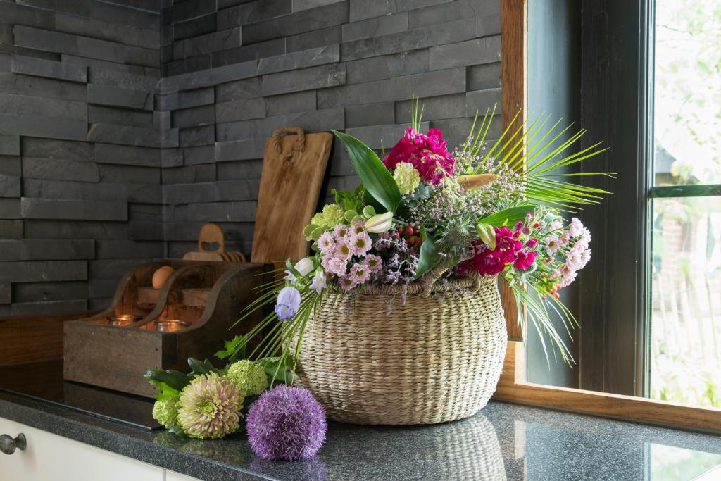 Ảnh trong thư viện ảnh của Logeerderij Het Landleven met jacuzzi en sauna Achterhoek ở Vragender