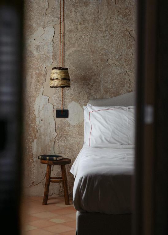 Convento Francescano - Small Luxury Hotels of the World, Cilento - 豪华特大号床间