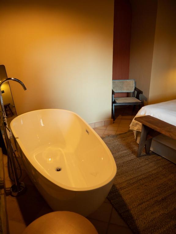 Convento Francescano - Small Luxury Hotels of the World, Cilento - 双人间