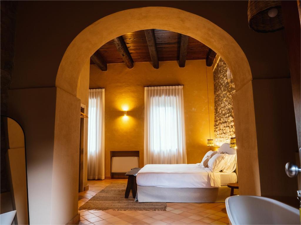 Convento Francescano - Small Luxury Hotels of the World, Cilento - 小型套房