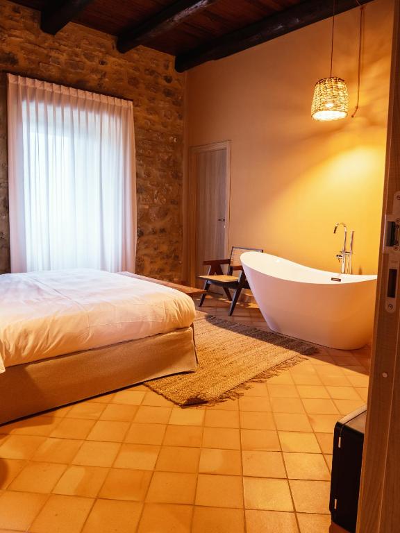 Convento Francescano - Small Luxury Hotels of the World, Cilento - 豪华双人间