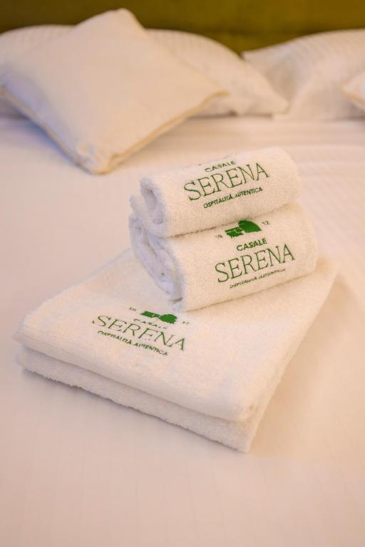 Casale Serena 1912 - Deluxe Vierpersoonskamer