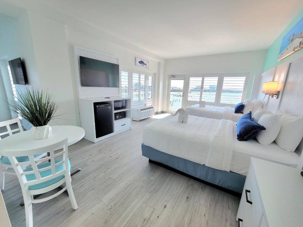 ChartHouse Clearwater Beach Marina Hotel - Suite Júnior
