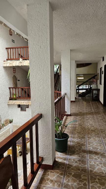 Fotografie z fotogalerie ubytování Hotel - Museo Xibalba v destinaci Palenque