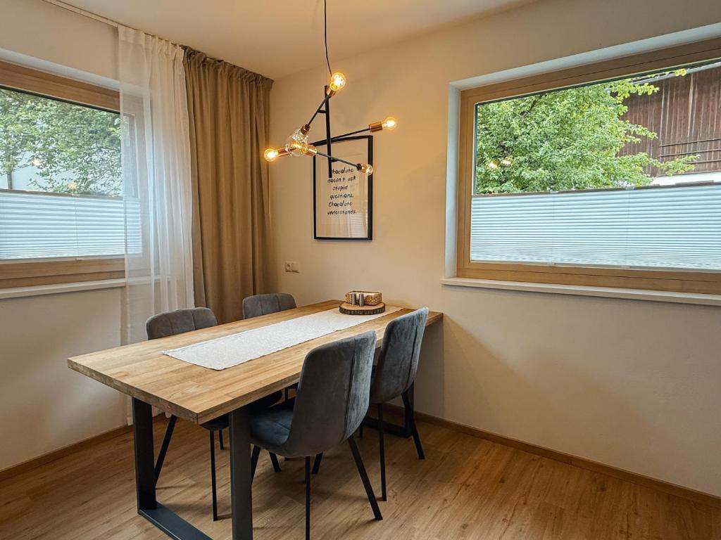 Fotografie z fotogalerie ubytování Apart Pair im Dorf v destinaci Schwendau