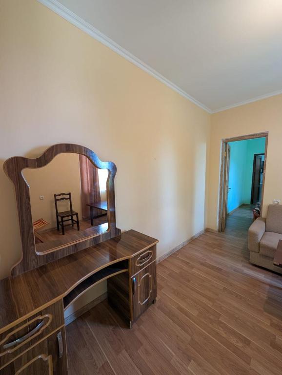 Posezení v ubytování Guest House Roba