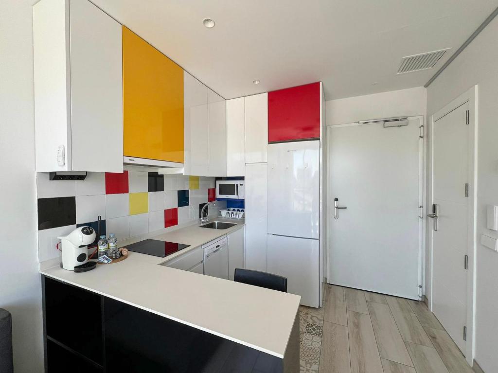 Ekilibrio Hotel & Apart-Suites - Resim 13